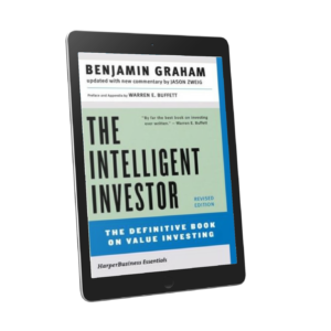 The Intelligent Investor by Benjamin Graham