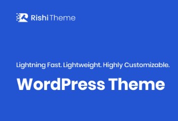 Rishi Theme_2.0.3 for WordPress