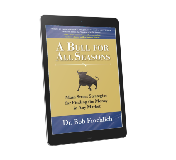 A Bull for All Seasons: by Dr. Bob Froehlich