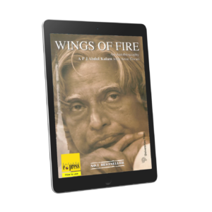 Wings of Fire: An Autobiography by APJ Abdul Kalam with Arun Tiwari