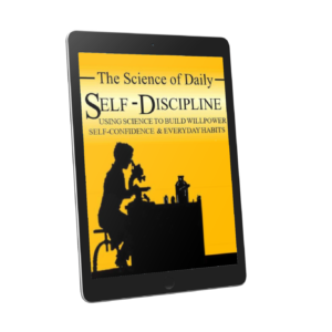 The Science of Daily Self-Discipline