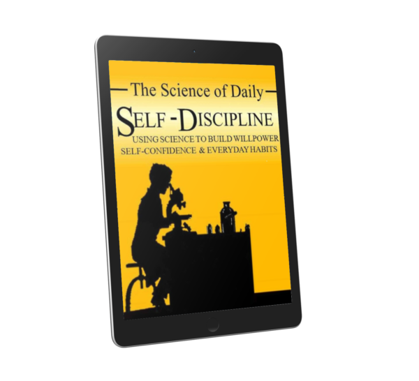The Science of Daily Self-Discipline