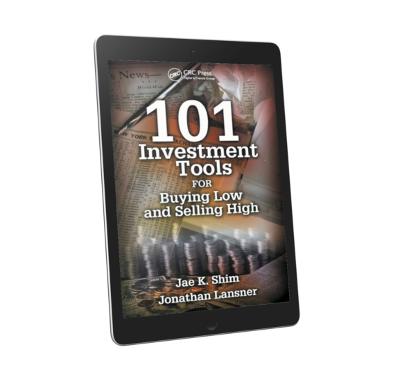 101 Investment Tools for Buying Low and Selling High