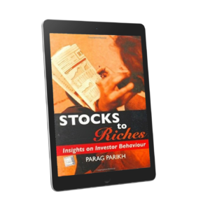 Stocks to Riches: Insights on Investor Behavior by Parag Parikh
