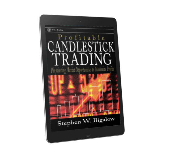 Profitable Candlestick Trading: Pinpointing Market Opportunities to Maximize Profits" by Stephen W. Bigalow