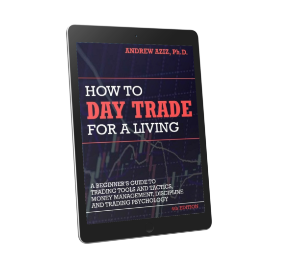 How to Day Trade for a Living by Andrew Aziz