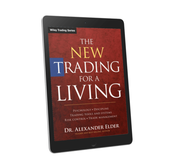 The New Trading for a Living Study Guide by Alexander Elder
