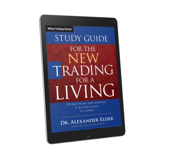 The New Trading for a Living Study Guide by Alexander Elder - Image 2